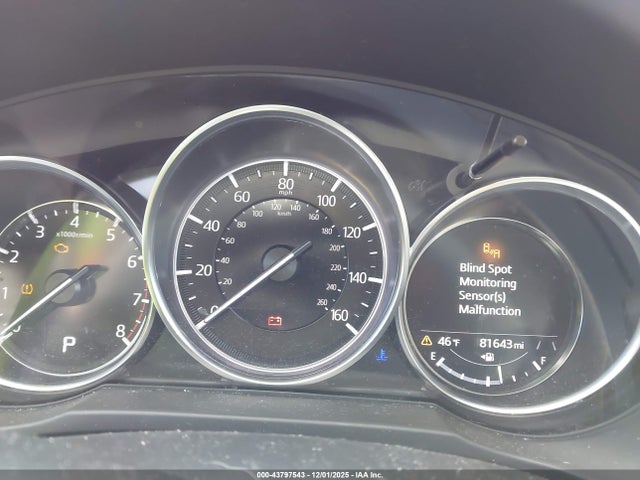 Mazda Cx-5 Touring 2021 JM3KFBCM2M1380340 Image 7