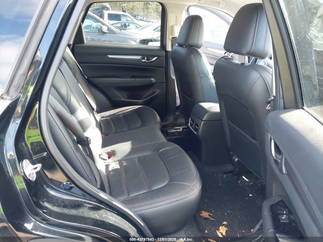 Mazda Cx-5 Touring 2021 JM3KFBCM2M1380340 Image 8