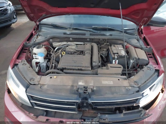3VW267AJ9GM364235 Volkswagen Jetta 1.4t S