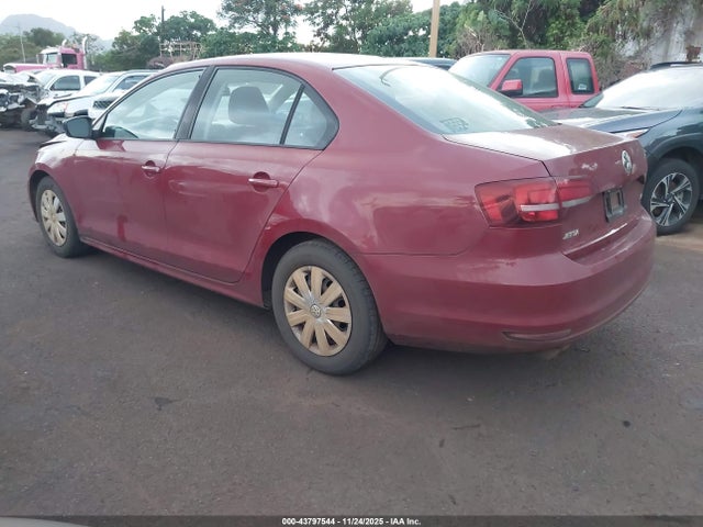 3VW267AJ9GM364235 Volkswagen Jetta 1.4t S