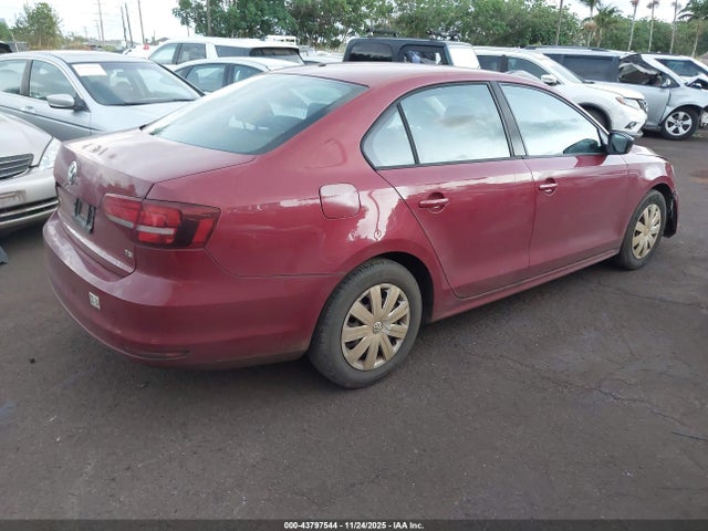 3VW267AJ9GM364235 Volkswagen Jetta 1.4t S