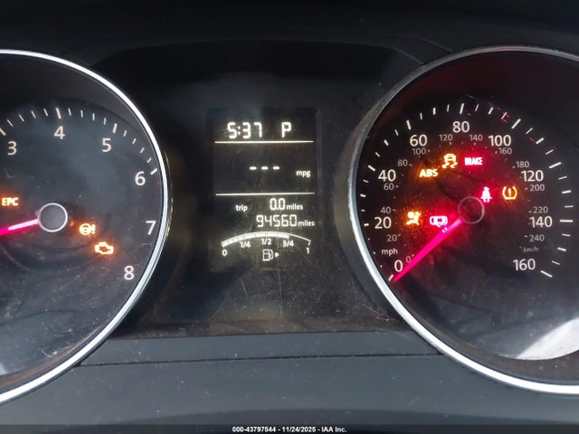 3VW267AJ9GM364235 Volkswagen Jetta 1.4t S