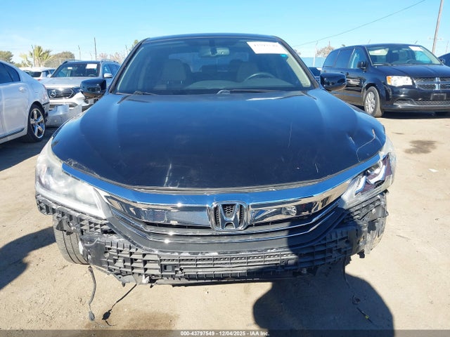Honda Accord Ex-l 2016 1HGCR2F87GA011319 Image 12