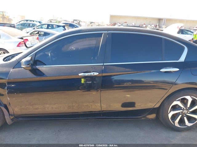 Honda Accord Ex-l 2016 1HGCR2F87GA011319 Image 14