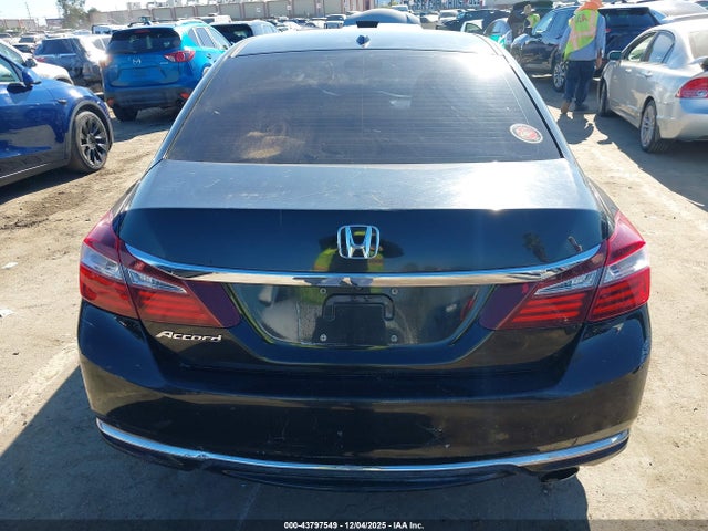 Honda Accord Ex-l 2016 1HGCR2F87GA011319 Image 16