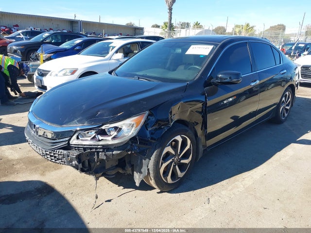 Honda Accord Ex-l 2016 1HGCR2F87GA011319 Image 2