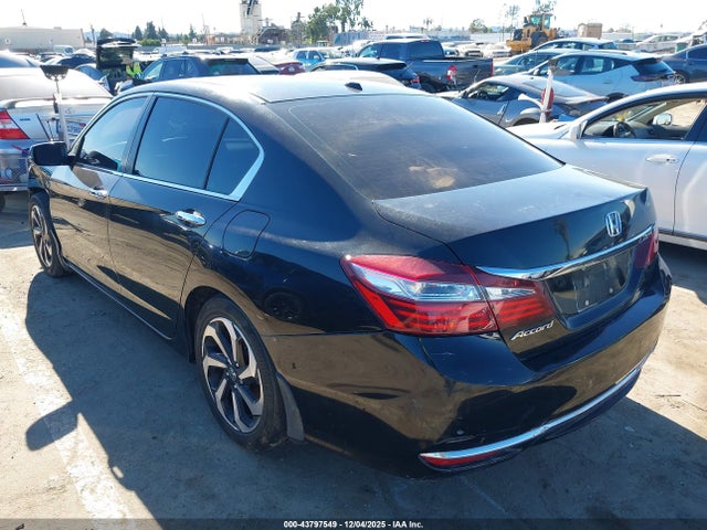 Honda Accord Ex-l 2016 1HGCR2F87GA011319 Image 3