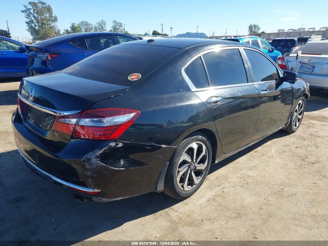 Honda Accord Ex-l 2016 1HGCR2F87GA011319 Image 4