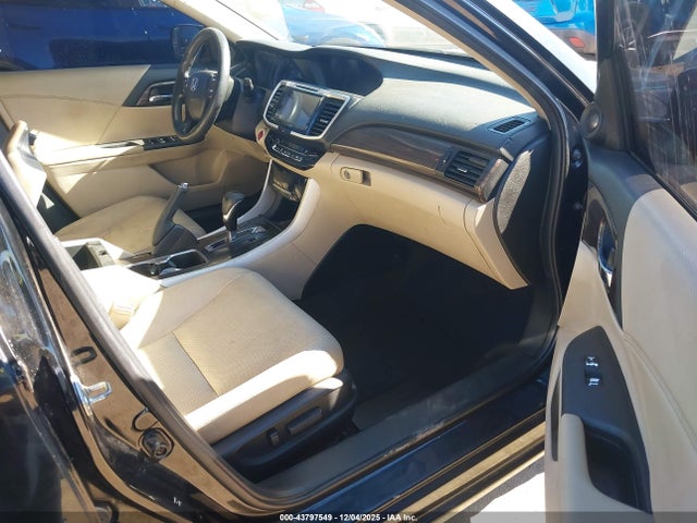 Honda Accord Ex-l 2016 1HGCR2F87GA011319 Image 5
