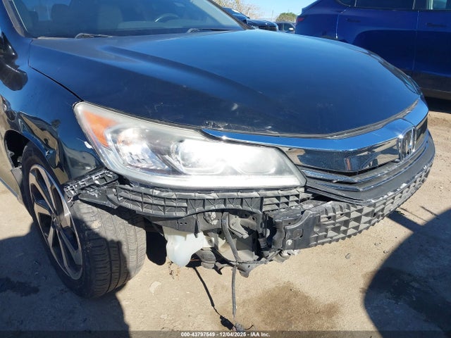 Honda Accord Ex-l 2016 1HGCR2F87GA011319 Image 6