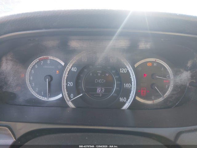 Honda Accord Ex-l 2016 1HGCR2F87GA011319 Image 7