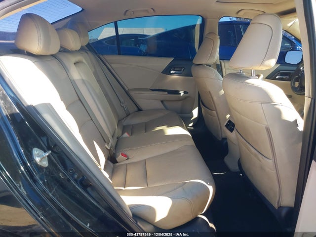 Honda Accord Ex-l 2016 1HGCR2F87GA011319 Image 8