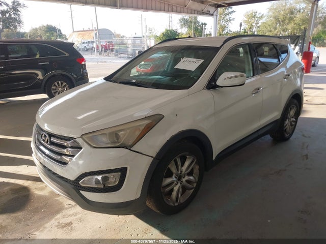Aukcja sprzedaży 2013 Hyundai Santa Fe Sport 2.0t, vin: 5XYZU3LA1DG055395, numer aukcji: 43797557