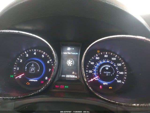 Продажа на аукционе авто 2013 Hyundai Santa Fe Sport 2.0t, vin: 5XYZU3LA1DG055395, номер лота: 43797557