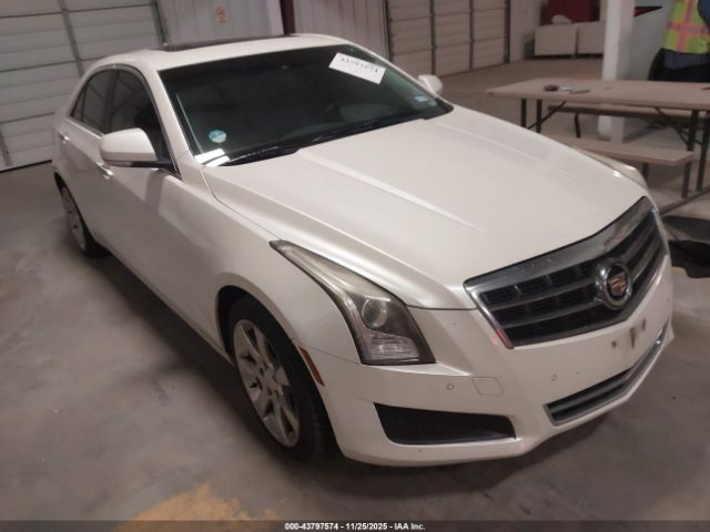 2014 CADILLAC ATS 1G6AB5R38E0160047