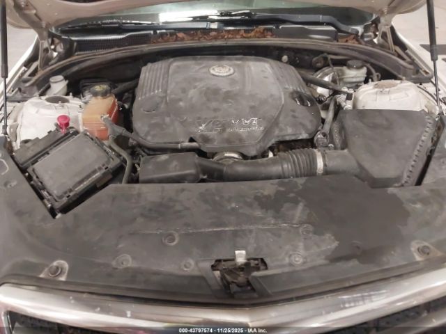 2014 CADILLAC ATS 1G6AB5R38E0160047 Photo 9