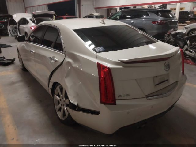 2014 CADILLAC ATS 1G6AB5R38E0160047 Photo 2