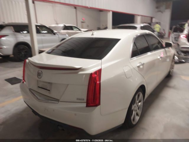 2014 CADILLAC ATS 1G6AB5R38E0160047 Photo 3