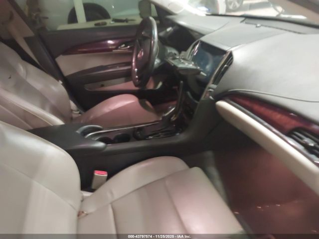 2014 CADILLAC ATS 1G6AB5R38E0160047 Photo 4