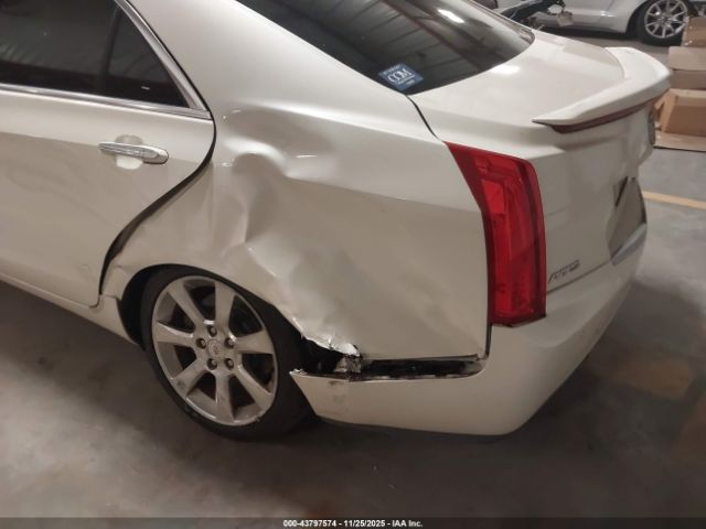 2014 CADILLAC ATS 1G6AB5R38E0160047 Photo 5