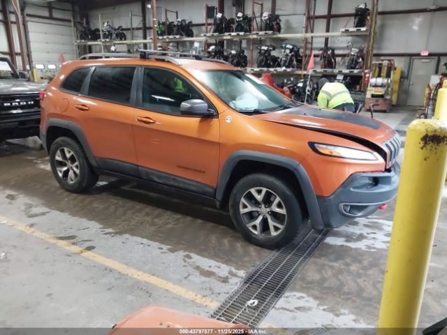 2015 JEEP CHEROKEE 1C4PJMBS3FW502265