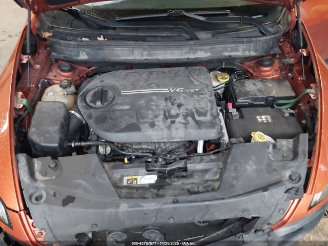2015 JEEP CHEROKEE 1C4PJMBS3FW502265 Photo 9