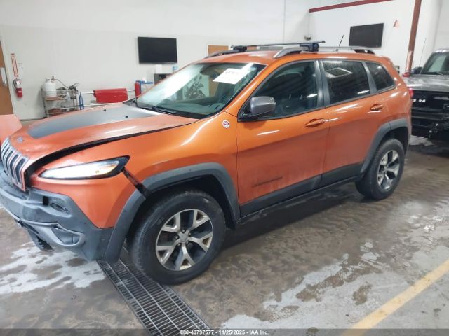 2015 JEEP CHEROKEE 1C4PJMBS3FW502265 Photo 1