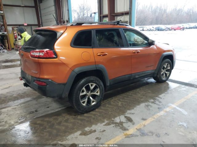2015 JEEP CHEROKEE 1C4PJMBS3FW502265 Photo 3