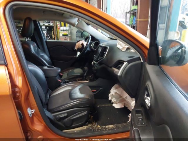 2015 JEEP CHEROKEE 1C4PJMBS3FW502265 Photo 4