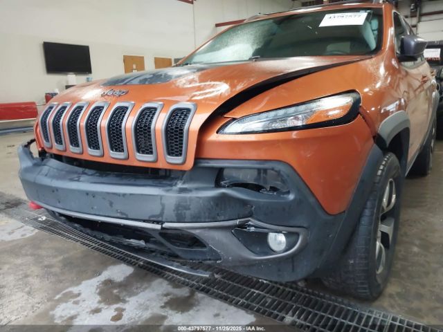 2015 JEEP CHEROKEE 1C4PJMBS3FW502265 Photo 5