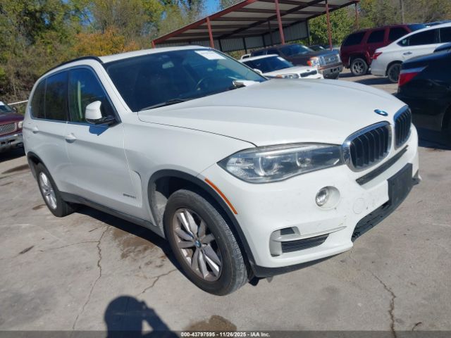 2014 BMW X5 5UXKR2C50E0C01035