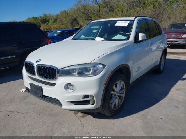 2014 BMW X5 5UXKR2C50E0C01035 Photo 1