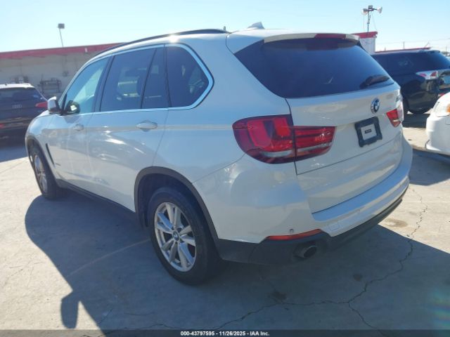2014 BMW X5 5UXKR2C50E0C01035 Photo 2