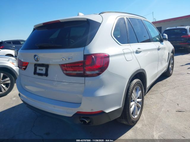 2014 BMW X5 5UXKR2C50E0C01035 Photo 3