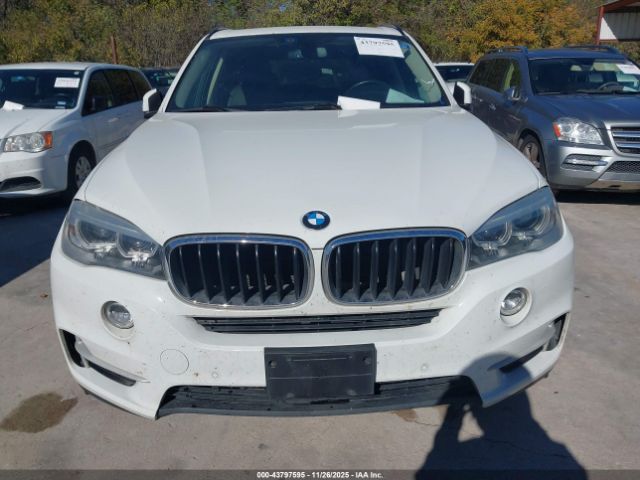 2014 BMW X5 5UXKR2C50E0C01035 Photo 5