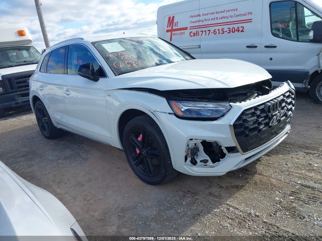 2024 AUDI Q5 WA1E2AFY8R2072157 Photo 0