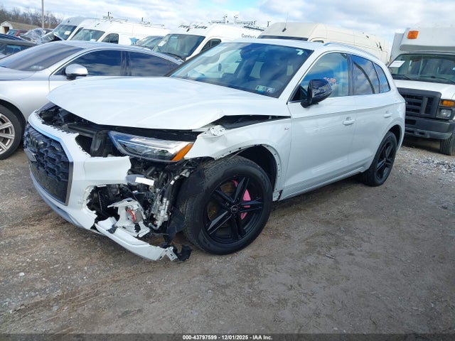 2024 AUDI Q5 WA1E2AFY8R2072157 Photo 1
