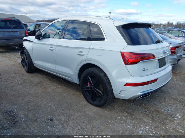 2024 AUDI Q5 WA1E2AFY8R2072157 Photo 2