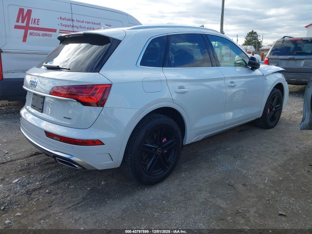 2024 AUDI Q5 WA1E2AFY8R2072157 Photo 3