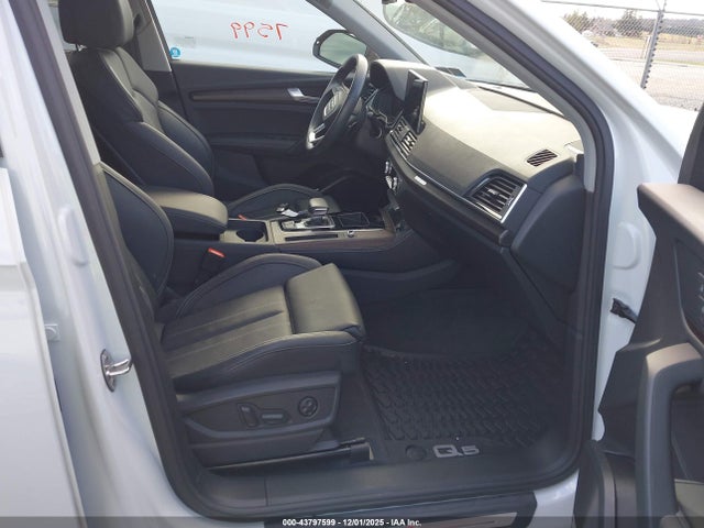 2024 AUDI Q5 WA1E2AFY8R2072157 Photo 4