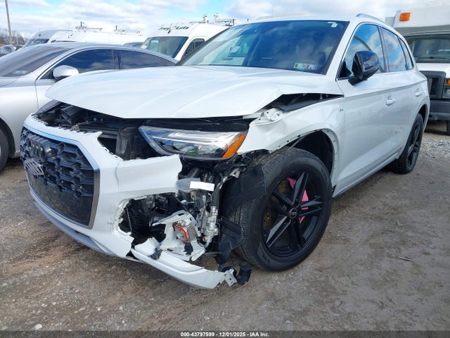 2024 AUDI Q5 WA1E2AFY8R2072157 Photo 5