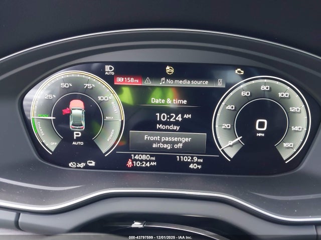 2024 AUDI Q5 WA1E2AFY8R2072157 Photo 6