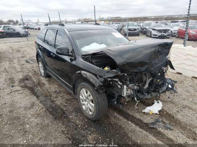 2019 DODGE JOURNEY 3C4PDCBB3KT719638