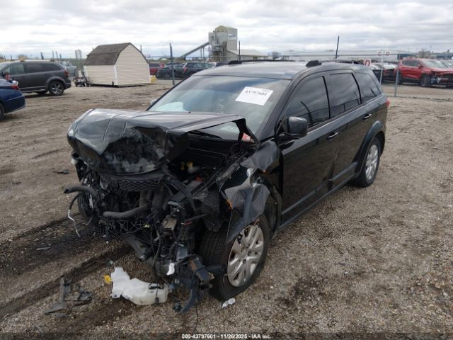 2019 DODGE JOURNEY 3C4PDCBB3KT719638 Photo 1