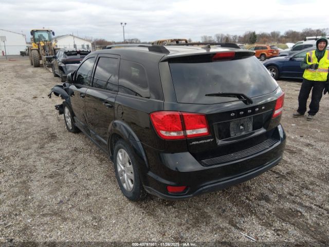 2019 DODGE JOURNEY 3C4PDCBB3KT719638 Photo 2