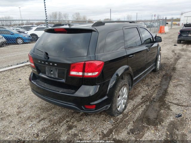 2019 DODGE JOURNEY 3C4PDCBB3KT719638 Photo 3
