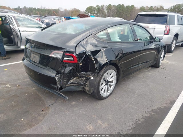 2021 TESLA MODEL 3 5YJ3E1EA2MF032381 Photo 3