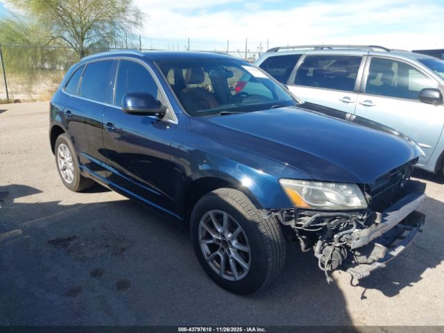 2010 AUDI Q5 WA1LKAFP1AA068895