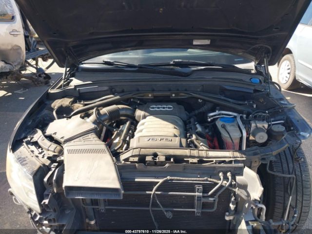 2010 AUDI Q5 WA1LKAFP1AA068895 Photo 9