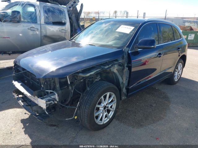 2010 AUDI Q5 WA1LKAFP1AA068895 Photo 1